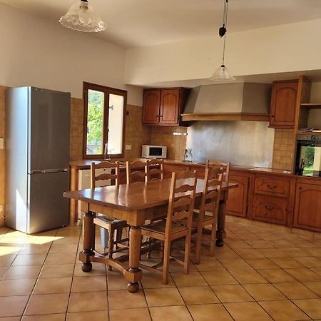 Grand Gites 6 Personnes Uriage Chamrousse Grenoble Revel  Dış mekan fotoğraf