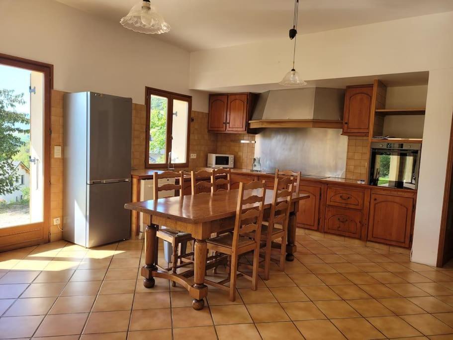 Grand Gites 6 Personnes Uriage Chamrousse Grenoble Revel  Dış mekan fotoğraf