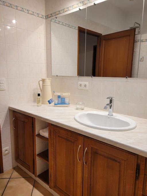 Grand Gites 6 Personnes Uriage Chamrousse Grenoble Revel  Dış mekan fotoğraf