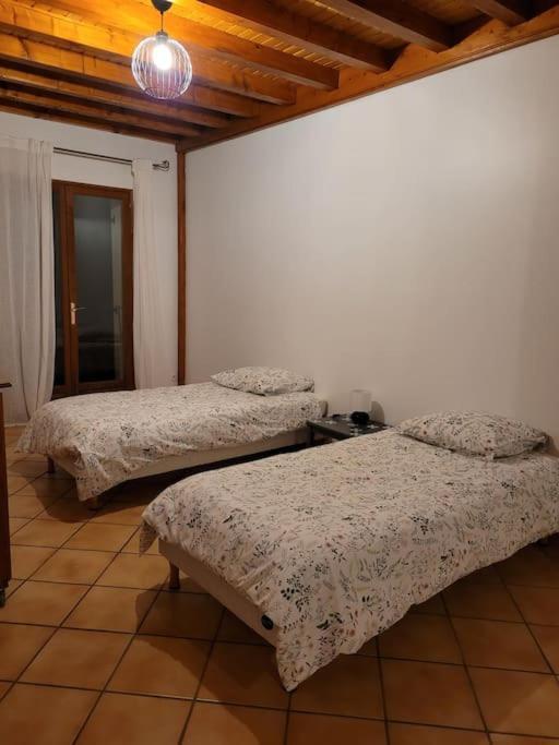 Grand Gites 6 Personnes Uriage Chamrousse Grenoble Revel  Dış mekan fotoğraf
