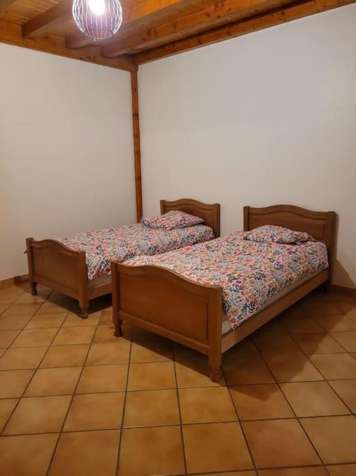 Grand Gites 6 Personnes Uriage Chamrousse Grenoble Revel  Dış mekan fotoğraf