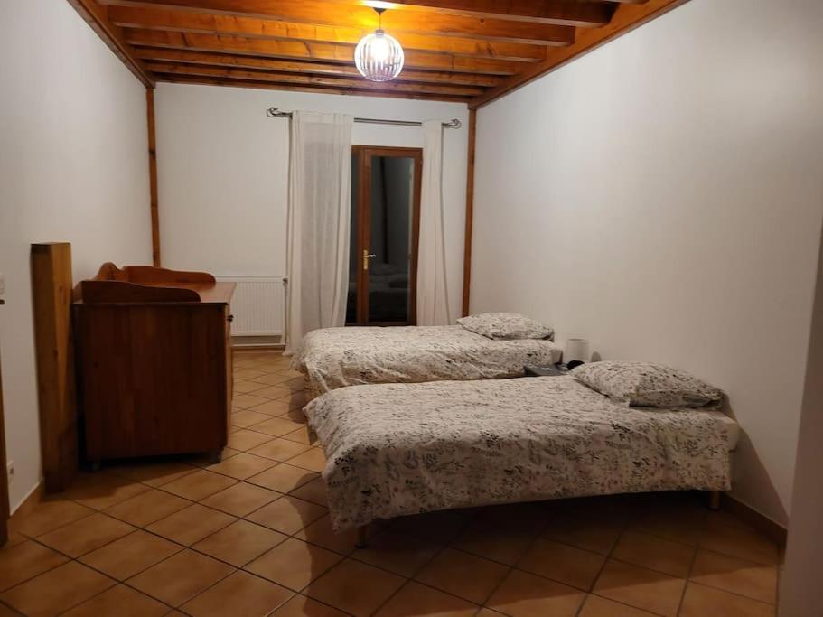 Grand Gites 6 Personnes Uriage Chamrousse Grenoble Revel  Dış mekan fotoğraf