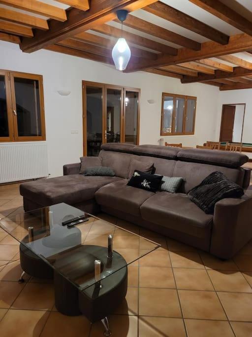 Grand Gites 6 Personnes Uriage Chamrousse Grenoble Revel  Dış mekan fotoğraf